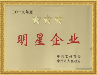 2019明星企業(yè)
