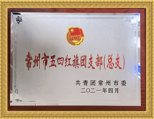 2021年五四紅旗團支部